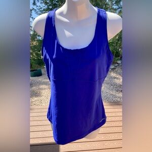 Merrell Women's Vibrant Blue Tank Top